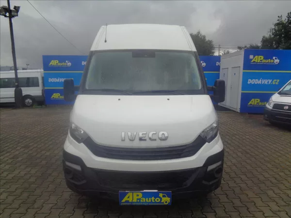 Iveco Daily 2,3 HPT L2H2 KLIMATRONIC SERV - foto 4