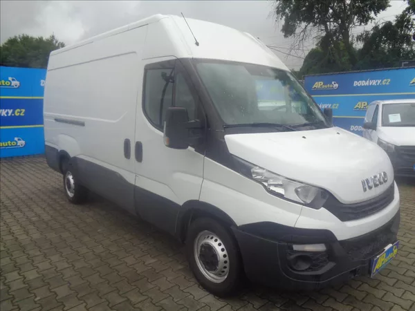 Iveco Daily 2,3 HPT L2H2 KLIMATRONIC SERV - foto 5