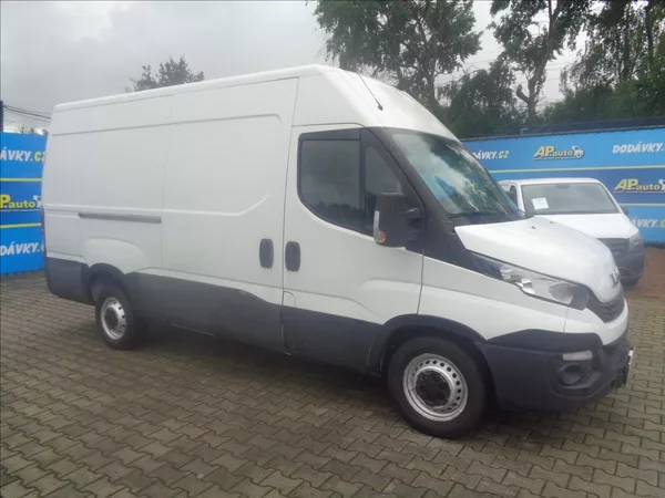 Iveco Daily 2,3 HPT L2H2 KLIMATRONIC SERV - foto 6