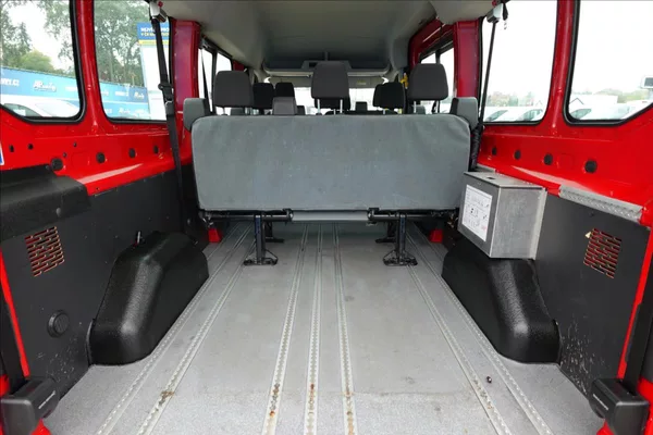 Ford Transit 2,2 TDCI L3H2 9 MÍST BUS - foto 11