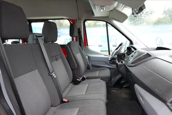 Ford Transit 2,2 TDCI L3H2 9 MÍST BUS - foto 14