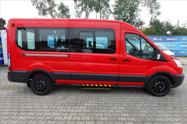Ford Transit 2,2 TDCI L3H2 9 MÍST BUS - foto 6
