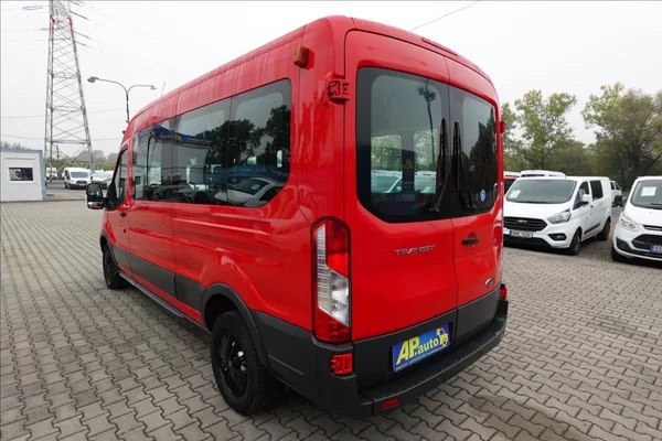 Ford Transit 2,2 TDCI L3H2 9 MÍST BUS - foto 9