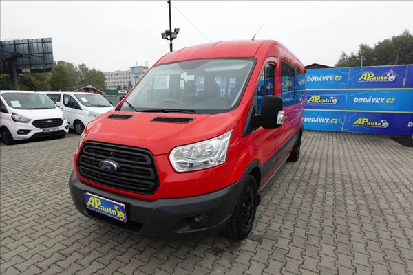 Ford Transit 2,2 TDCI L3H2 9 MÍST BUS