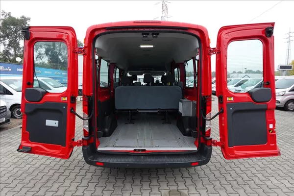 Ford Transit 2,2 TDCI L3H2 9 MÍST BUS - foto 10