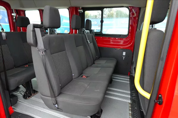 Ford Transit 2,2 TDCI L3H2 9 MÍST BUS - foto 12