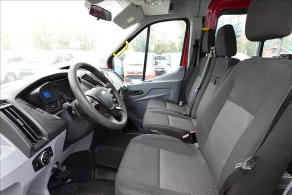 Ford Transit 2,2 TDCI L3H2 9 MÍST BUS - foto 15