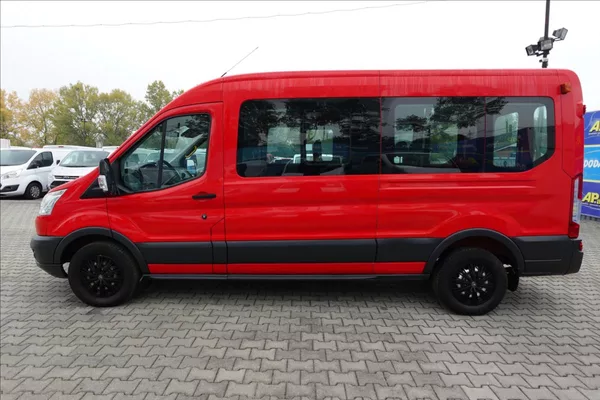 Ford Transit 2,2 TDCI L3H2 9 MÍST BUS - foto 3
