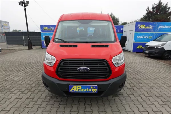 Ford Transit 2,2 TDCI L3H2 9 MÍST BUS - foto 4