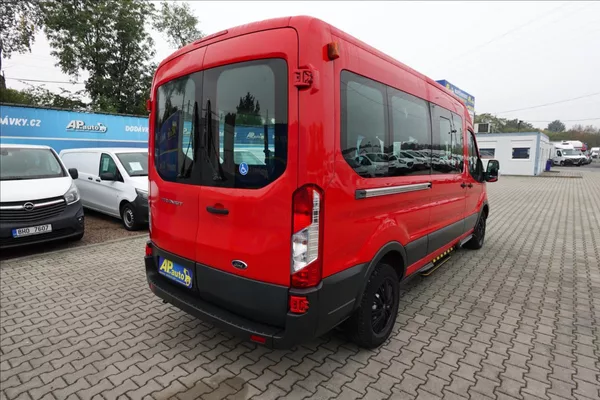 Ford Transit 2,2 TDCI L3H2 9 MÍST BUS - foto 7