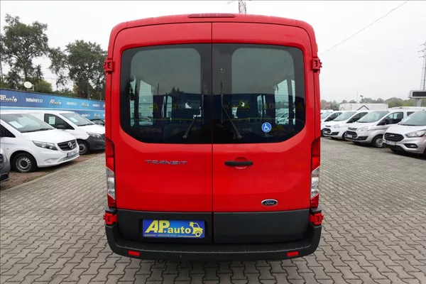 Ford Transit 2,2 TDCI L3H2 9 MÍST BUS - foto 8