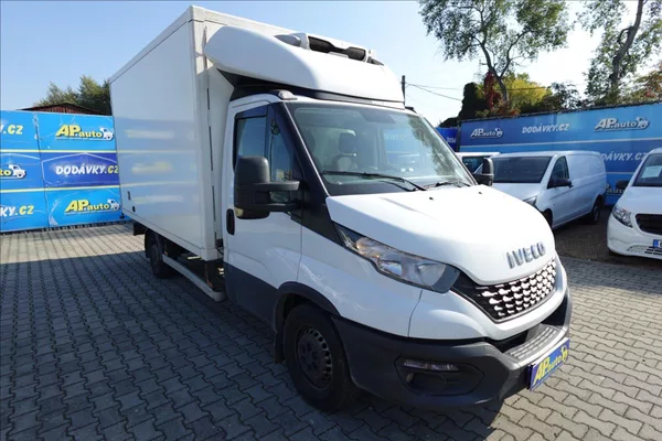 Iveco Daily 3,0 HPT 35S18 SKŘÍŇ MRAZÁK -2 - foto 5