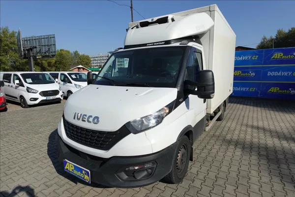 Iveco Daily 3,0 HPT 35S18 SKŘÍŇ MRAZÁK -2