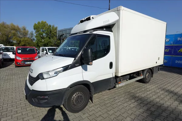 Iveco Daily 3,0 HPT 35S18 SKŘÍŇ MRAZÁK -2 - foto 2