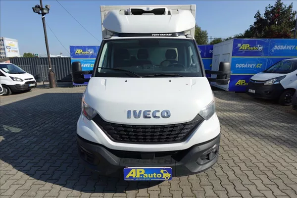 Iveco Daily 3,0 HPT 35S18 SKŘÍŇ MRAZÁK -2 - foto 4