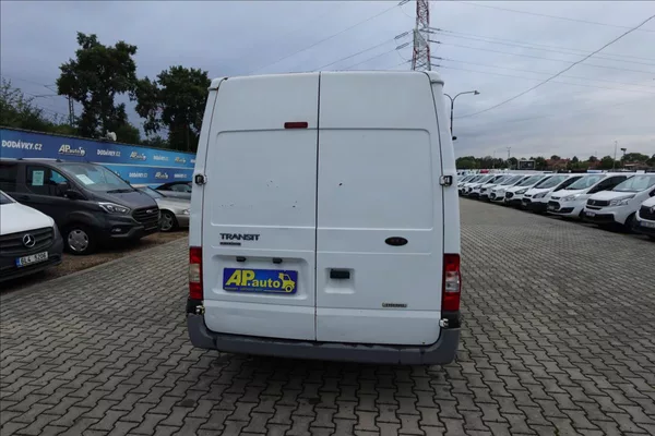 Ford Transit 2,2 TDCi L2H2 KLIMA - foto 10
