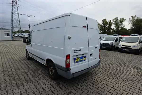Ford Transit 2,2 TDCi L2H2 KLIMA - foto 11
