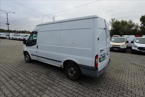 Ford Transit 2,2 TDCi L2H2 KLIMA - foto 12
