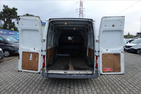 Ford Transit 2,2 TDCi L2H2 KLIMA - foto 13