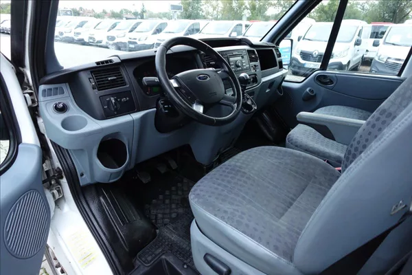 Ford Transit 2,2 TDCi L2H2 KLIMA - foto 17