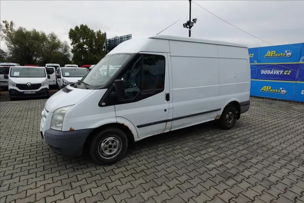 Ford Transit 2,2 TDCi L2H2 KLIMA - foto 2