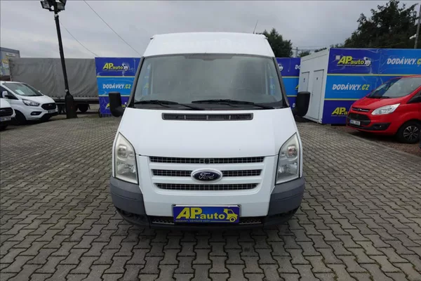 Ford Transit 2,2 TDCi L2H2 KLIMA - foto 4