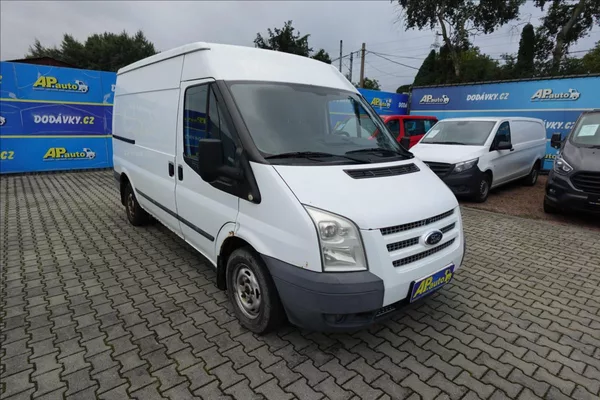 Ford Transit 2,2 TDCi L2H2 KLIMA - foto 5