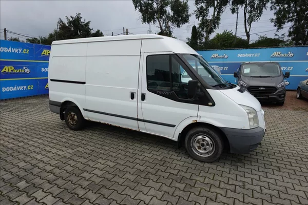 Ford Transit 2,2 TDCi L2H2 KLIMA - foto 6