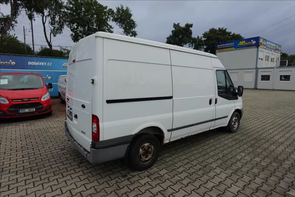 Ford Transit 2,2 TDCi L2H2 KLIMA - foto 8