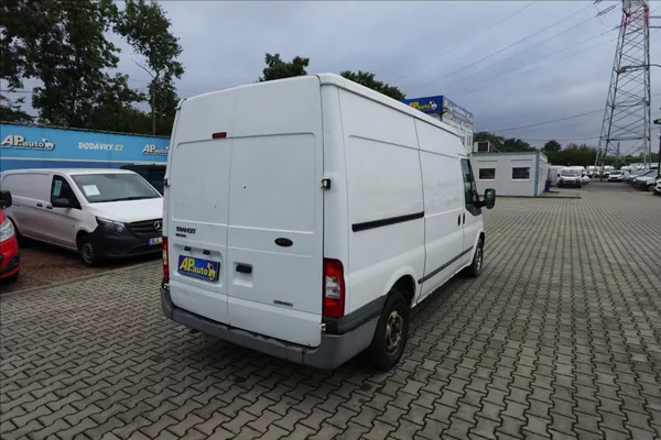 Ford Transit 2,2 TDCi L2H2 KLIMA - foto 9
