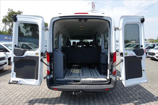 Ford Transit 2,0 TDCi L2H2 9MÍST BUS KLIMA - foto 10