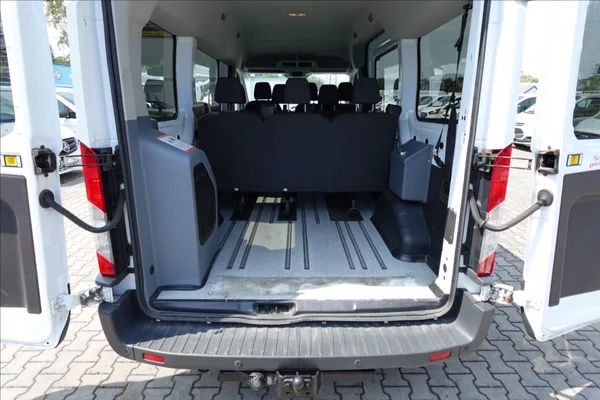 Ford Transit 2,0 TDCi L2H2 9MÍST BUS KLIMA - foto 11