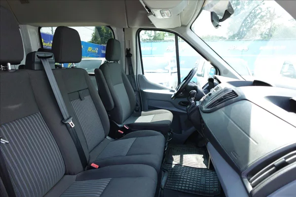 Ford Transit 2,0 TDCi L2H2 9MÍST BUS KLIMA - foto 14