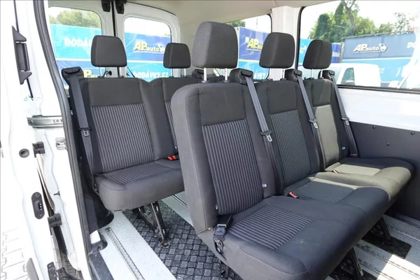 Ford Transit 2,0 TDCi L2H2 9MÍST BUS KLIMA - foto 15