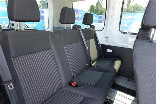 Ford Transit 2,0 TDCi L2H2 9MÍST BUS KLIMA - foto 16
