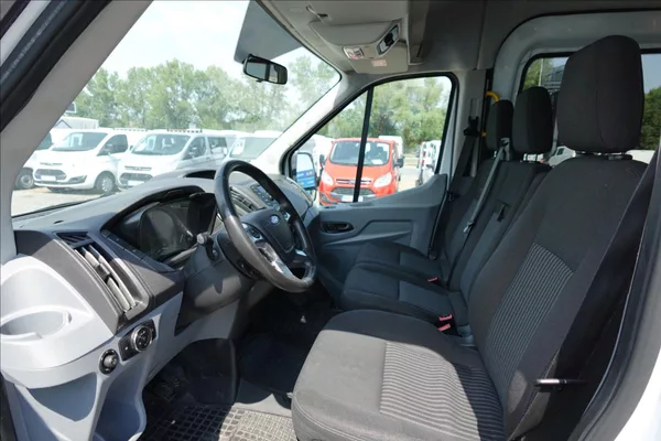 Ford Transit 2,0 TDCi L2H2 9MÍST BUS KLIMA - foto 17