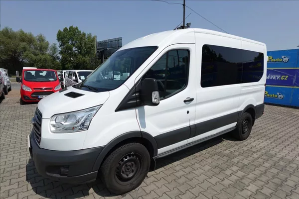 Ford Transit 2,0 TDCi L2H2 9MÍST BUS KLIMA - foto 2