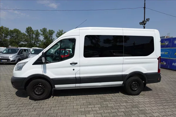 Ford Transit 2,0 TDCi L2H2 9MÍST BUS KLIMA - foto 3