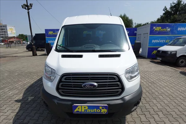 Ford Transit 2,0 TDCi L2H2 9MÍST BUS KLIMA - foto 4