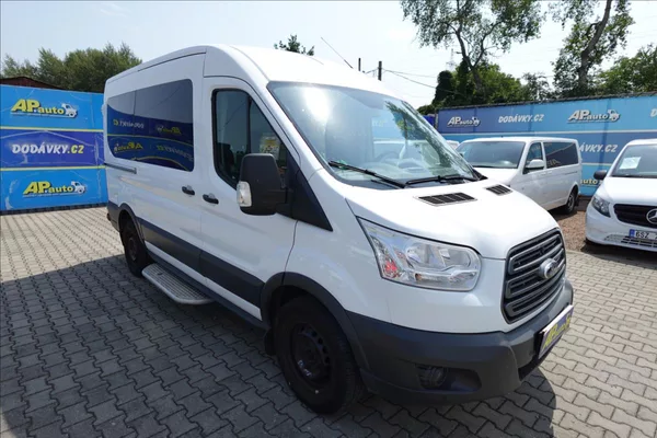 Ford Transit 2,0 TDCi L2H2 9MÍST BUS KLIMA - foto 5