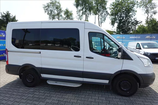 Ford Transit 2,0 TDCi L2H2 9MÍST BUS KLIMA - foto 6