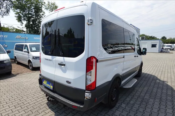 Ford Transit 2,0 TDCi L2H2 9MÍST BUS KLIMA - foto 7