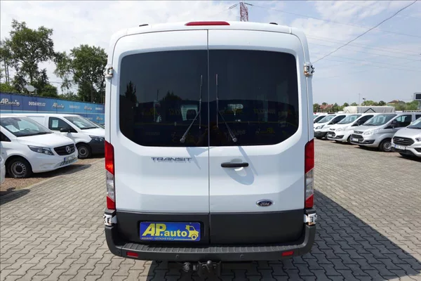 Ford Transit 2,0 TDCi L2H2 9MÍST BUS KLIMA - foto 8