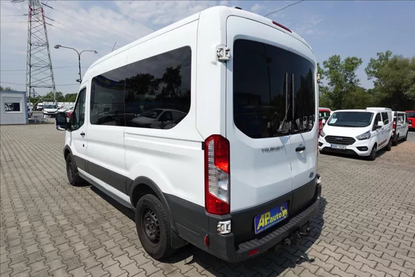 Ford Transit 2,0 TDCi L2H2 9MÍST BUS KLIMA - foto 9