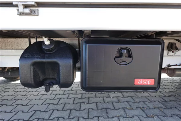 Mercedes-Benz Sprinter 2,0 CDI 317 VALNÍK KLIMA - foto 11
