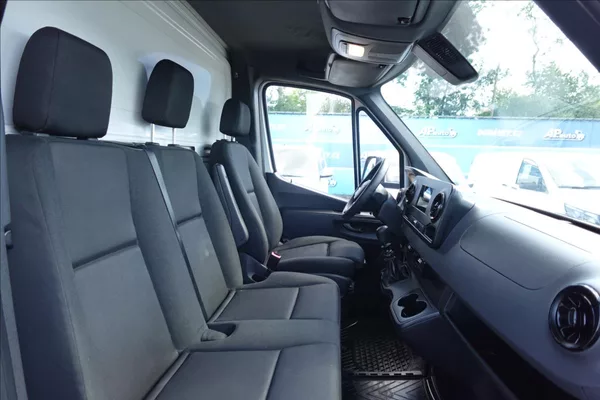 Mercedes-Benz Sprinter 2,0 CDI 317 VALNÍK KLIMA - foto 12