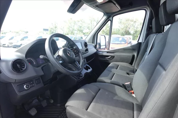 Mercedes-Benz Sprinter 2,0 CDI 317 VALNÍK KLIMA - foto 13