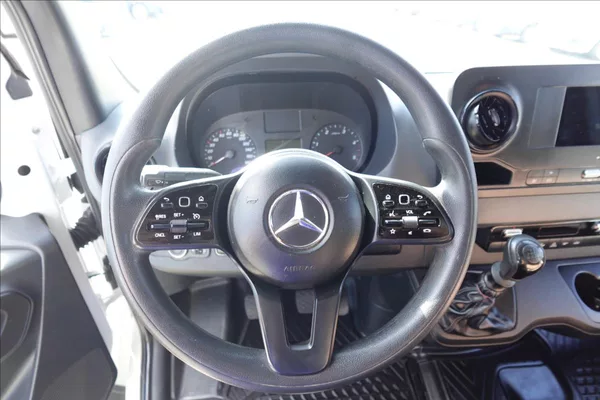 Mercedes-Benz Sprinter 2,0 CDI 317 VALNÍK KLIMA - foto 17
