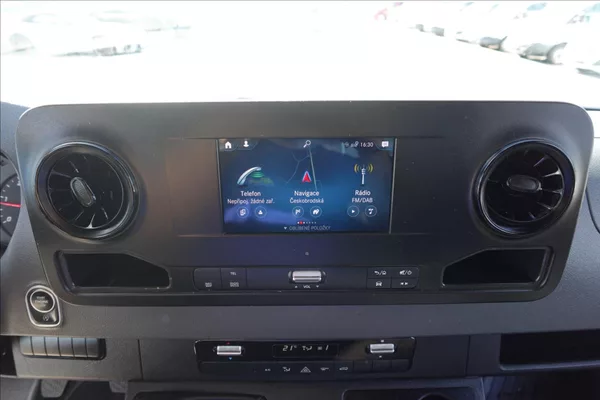Mercedes-Benz Sprinter 2,0 CDI 317 VALNÍK KLIMA - foto 21