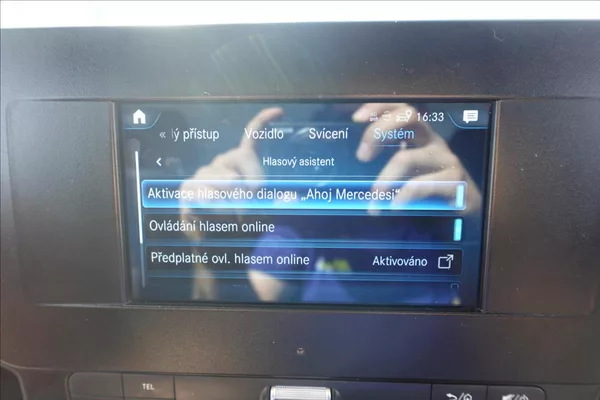 Mercedes-Benz Sprinter 2,0 CDI 317 VALNÍK KLIMA - foto 25